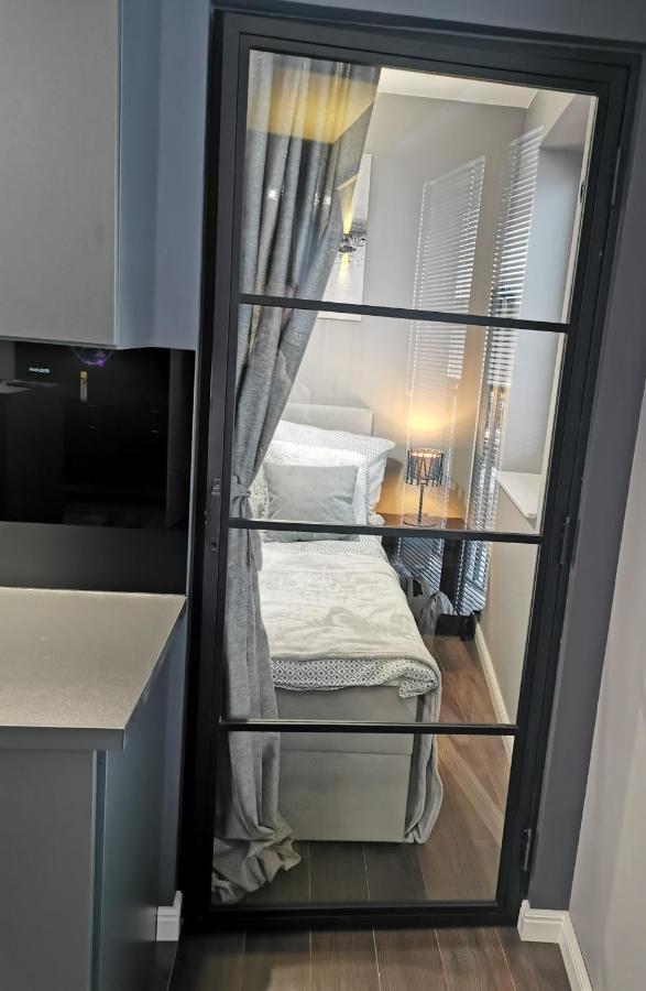 Apartament Raciborska 1 Cracovie Extérieur photo