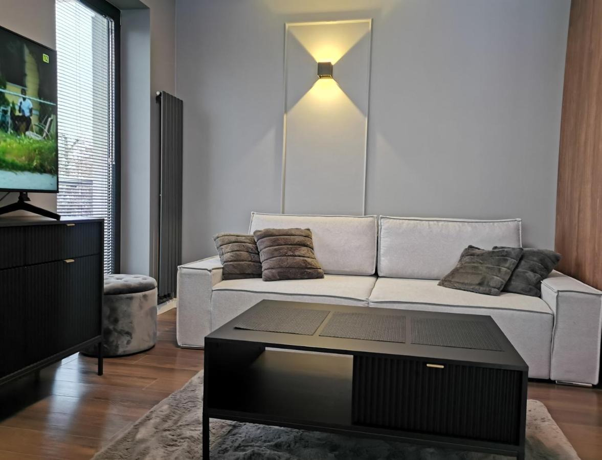 Apartament Raciborska 1 Cracovie Extérieur photo
