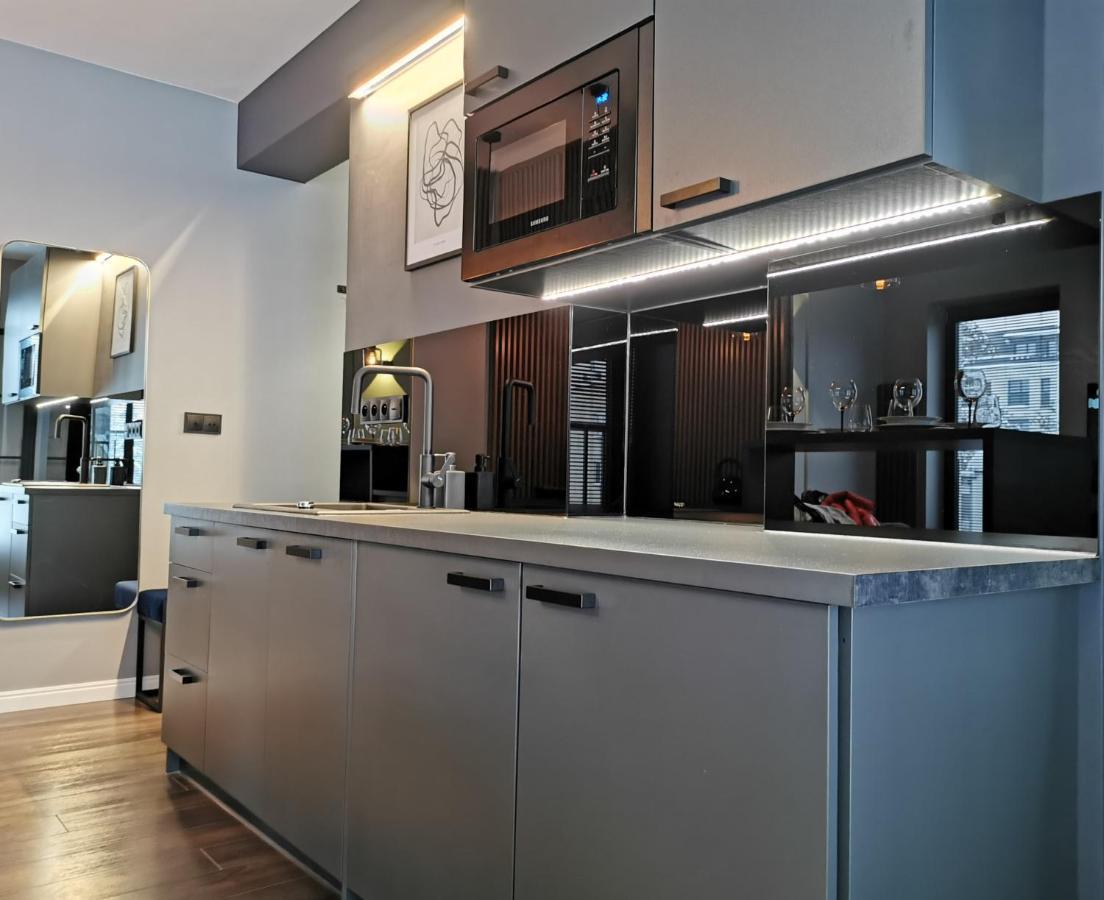 Apartament Raciborska 1 Cracovie Extérieur photo
