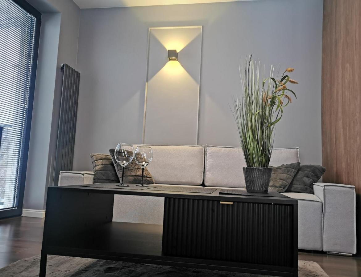 Apartament Raciborska 1 Cracovie Extérieur photo