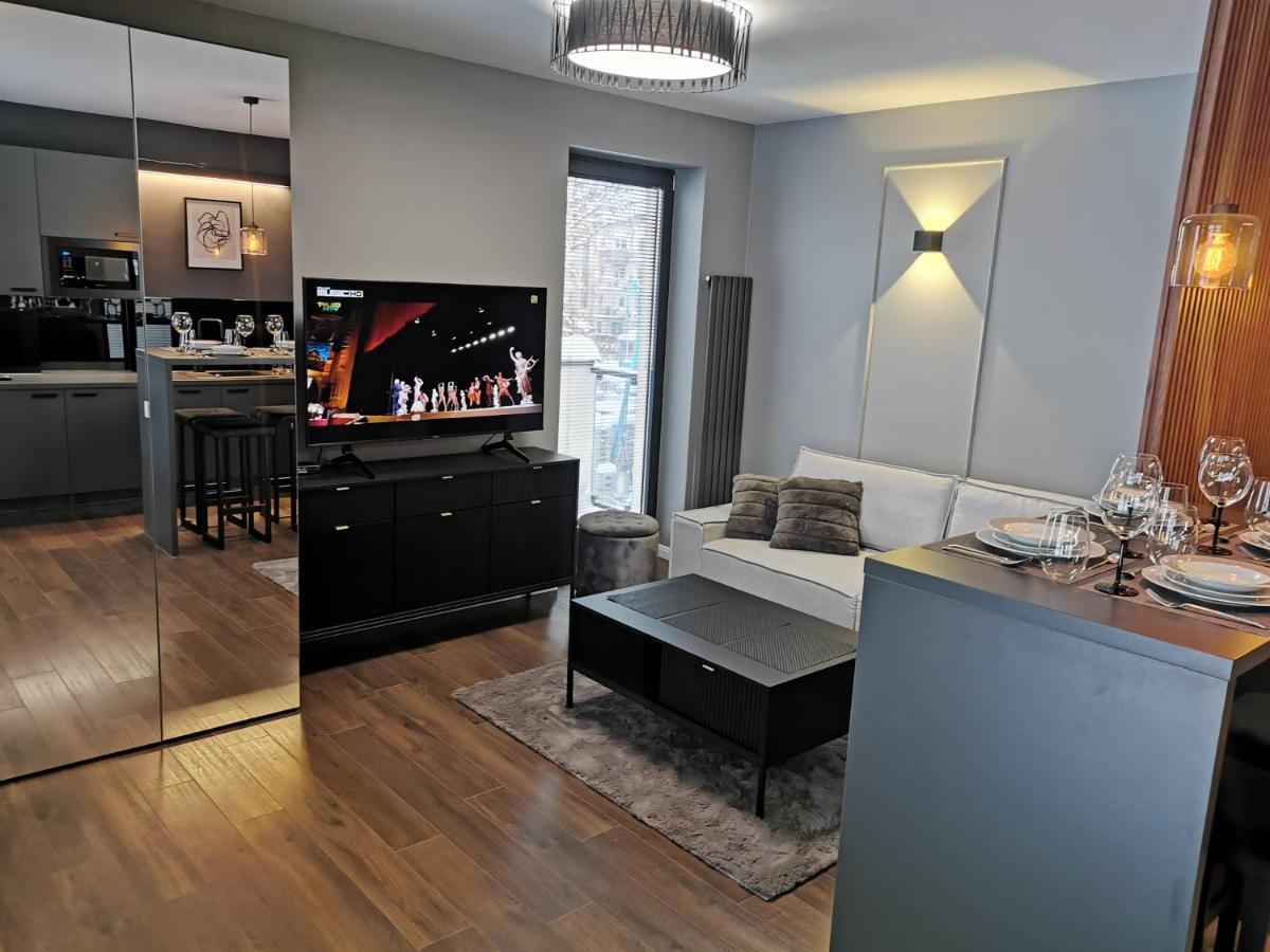 Apartament Raciborska 1 Cracovie Extérieur photo