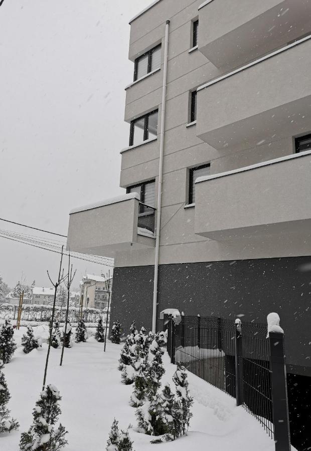 Apartament Raciborska 1 Cracovie Extérieur photo