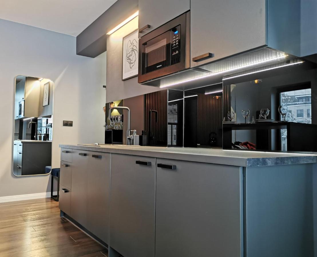 Apartament Raciborska 1 Cracovie Extérieur photo