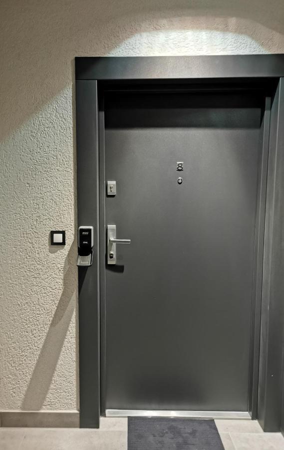 Apartament Raciborska 1 Cracovie Extérieur photo