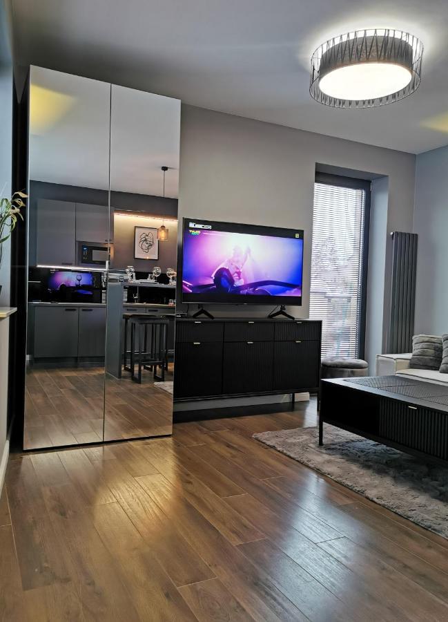 Apartament Raciborska 1 Cracovie Extérieur photo